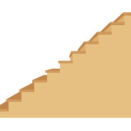 escalera