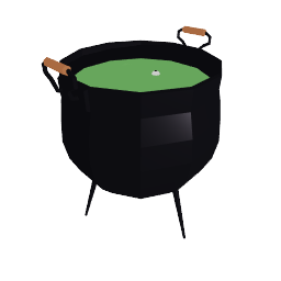 caldron