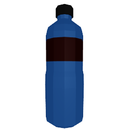 water bottle