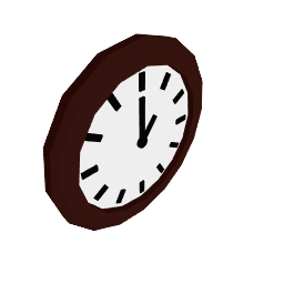 clock