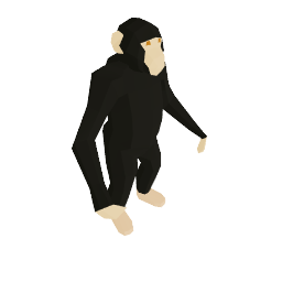 chimpansee